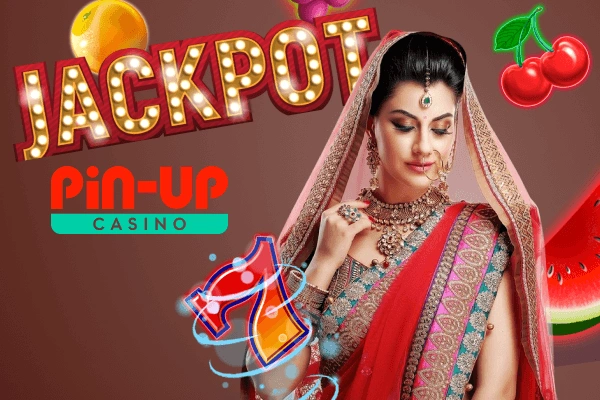 Pin Up promo code
